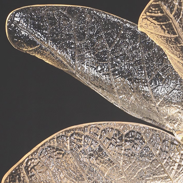 Люстра JARMO D65 Brass by ImperiumLoft