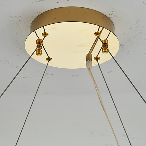 Подвесная люстра ROBERTA D100 by ImperiumLoft