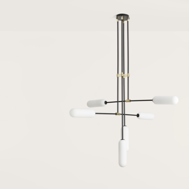 Люстра Atil 6 L Aromas del Campo