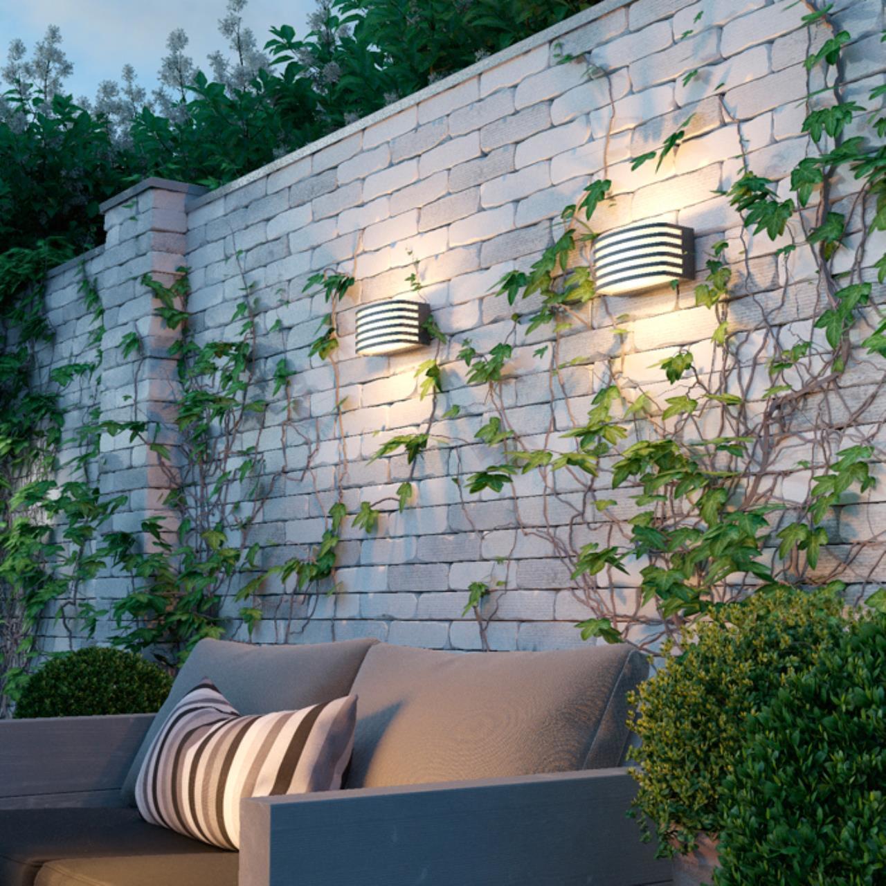 Ландшафтный настенный светильник Novotech 370638