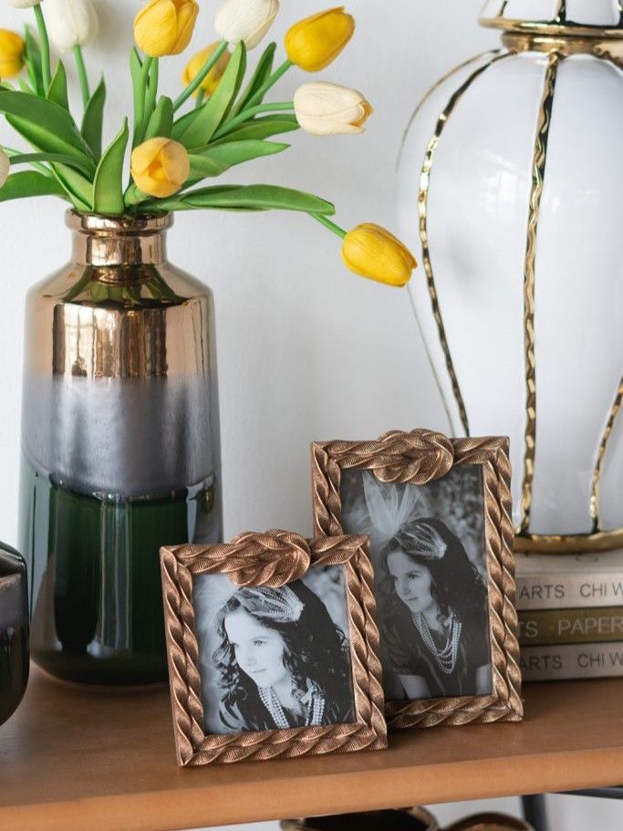 Фоторамка настольная Glasar B5517