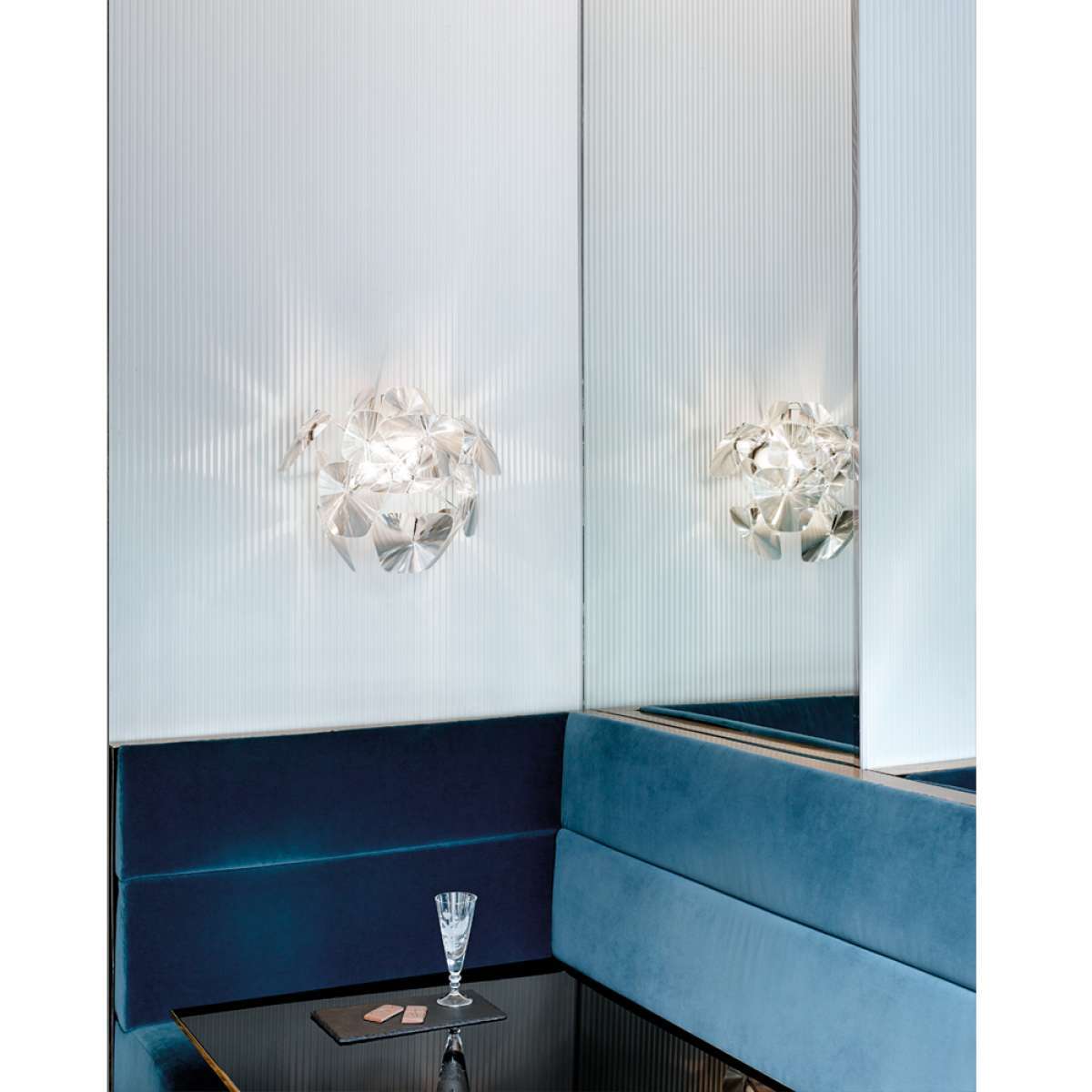 Настенный светильник Luceplan D66/8a