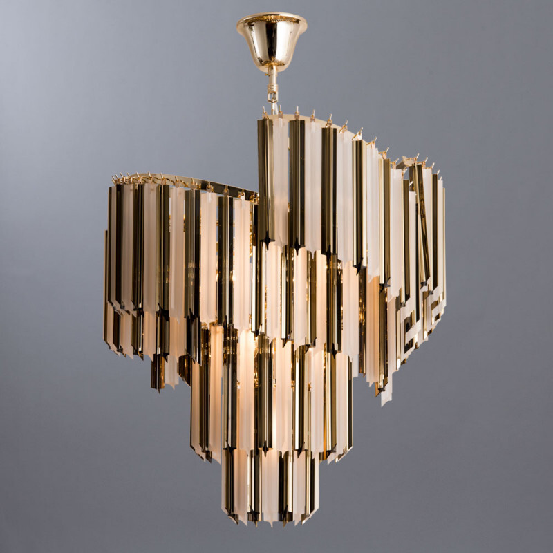 Подвесная люстра Divinare 1681/01 LM-9