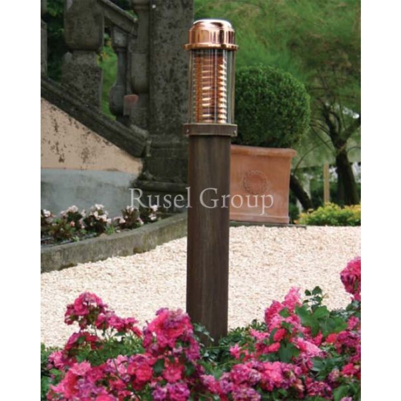 Уличный светильник Kolarz FUTURA 2 CUPRUM 95034/CU