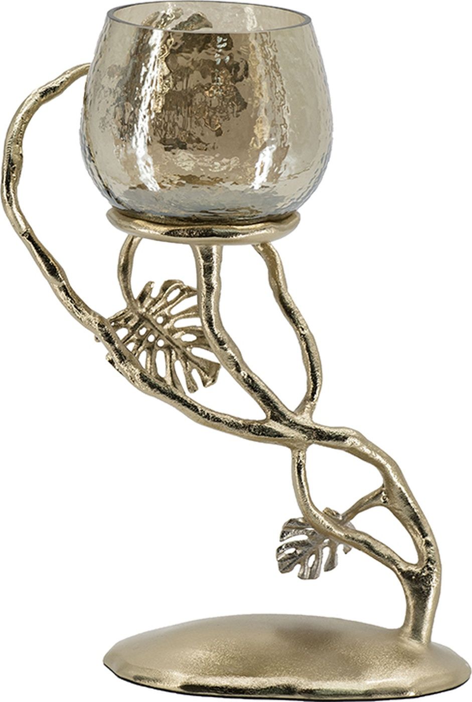 Подсвечник настольный Glasar 48459