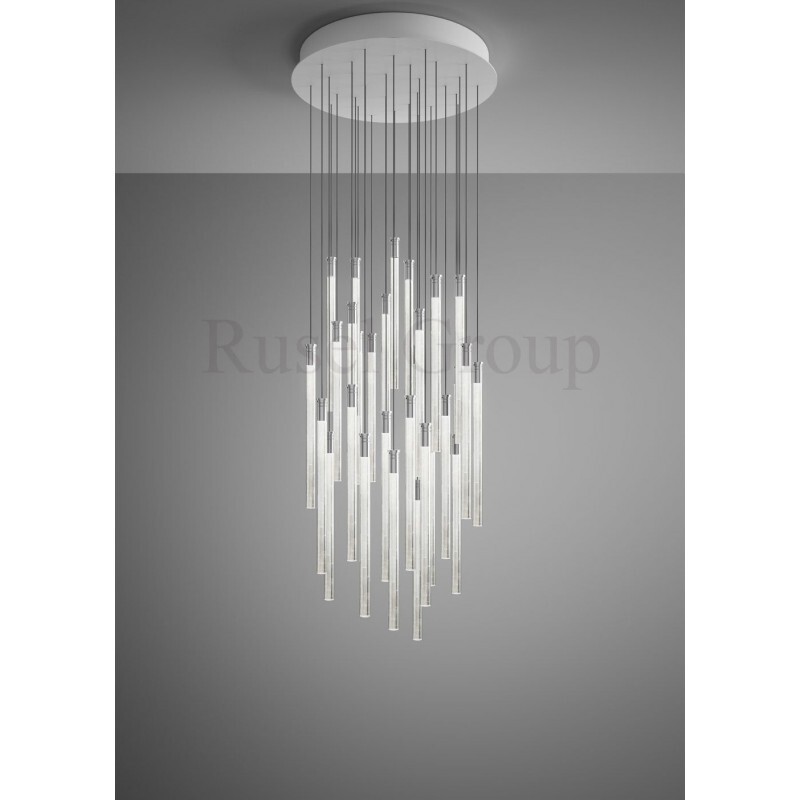 Подвесной светильник Fabbian MULTISPOT TOOBY F32 A05 00