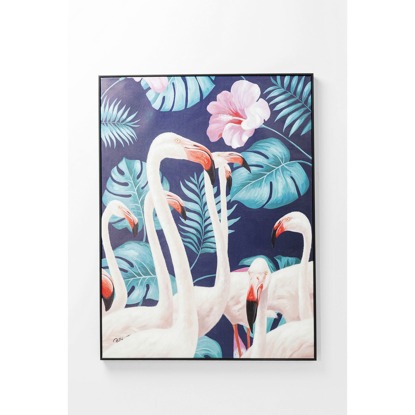 Картина Flamingo 61551 KARE