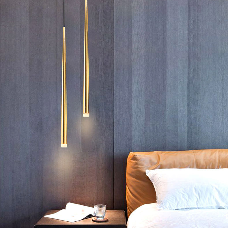 Подвесной светильник LAIRD chrome H 100 by ImperiumLoft