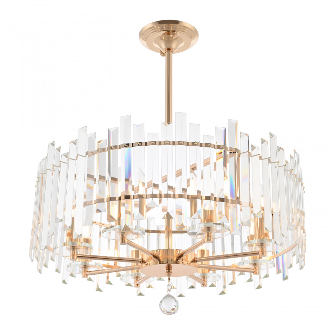 Люстра 372409/8/350/570 GD Arte Milano