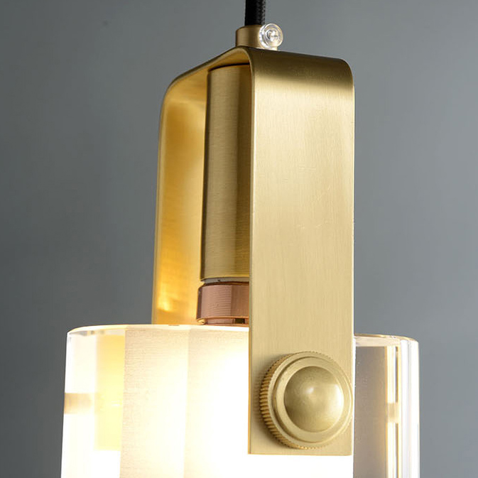 Подвесной светильник NELLY COMBO D30 by ImperiumLoft