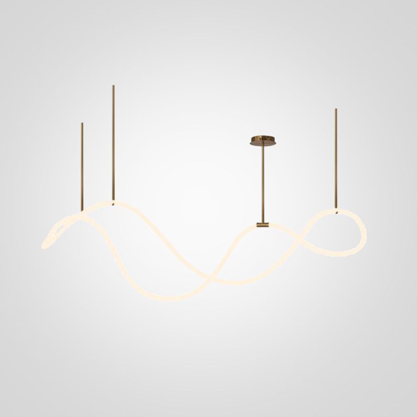 Подвесной светильник GLORIFY HALO B by ImperiumLoft