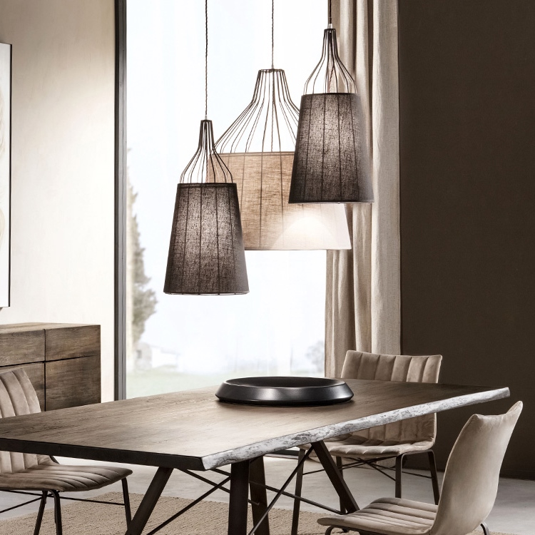 Подвесной светильник ALLY by ImperiumLoft