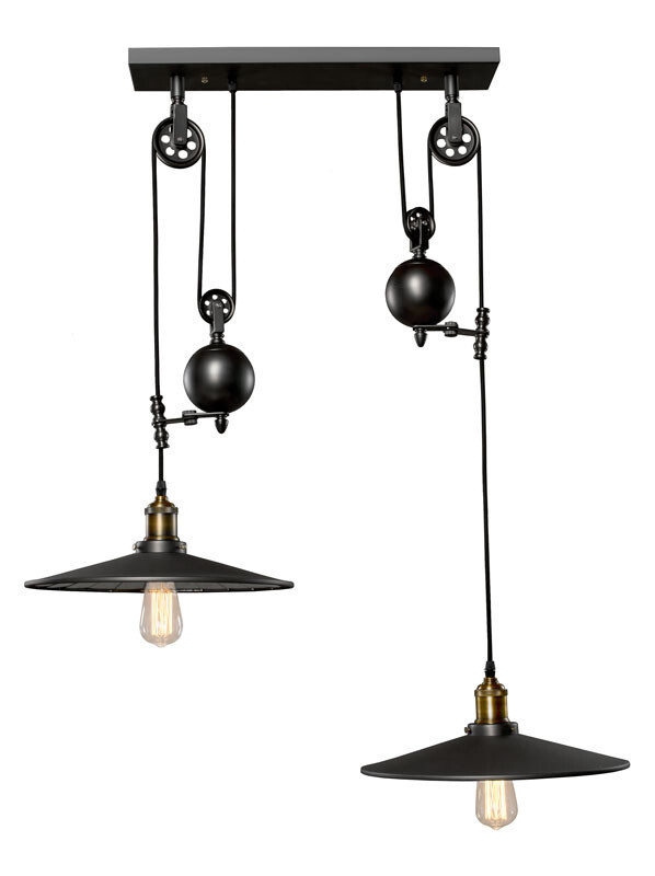 Подвесная люстра LOFT IT LOFT1832C-2