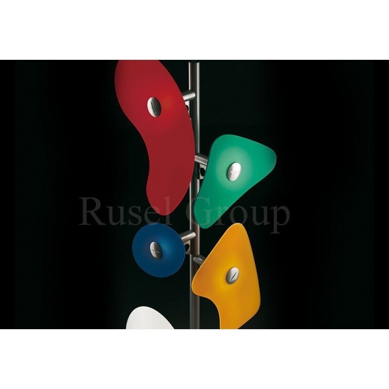 Напольный светильник Foscarini orbital terra