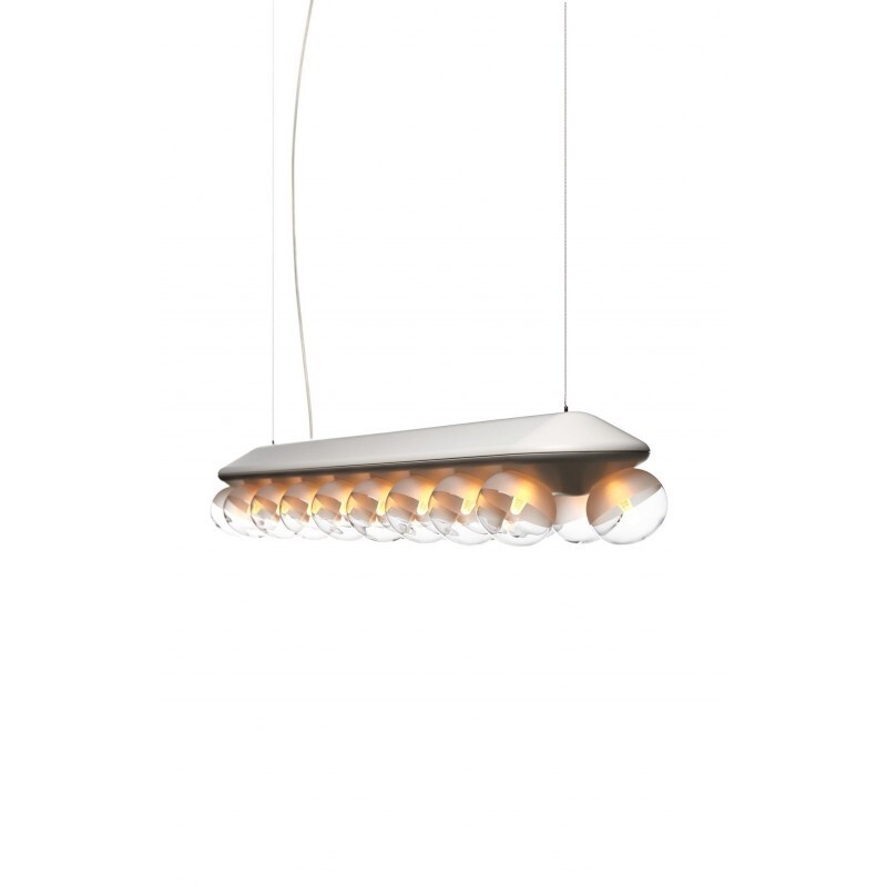 Подвесной светильник Moooi Prop light Double Horizontal 2700K