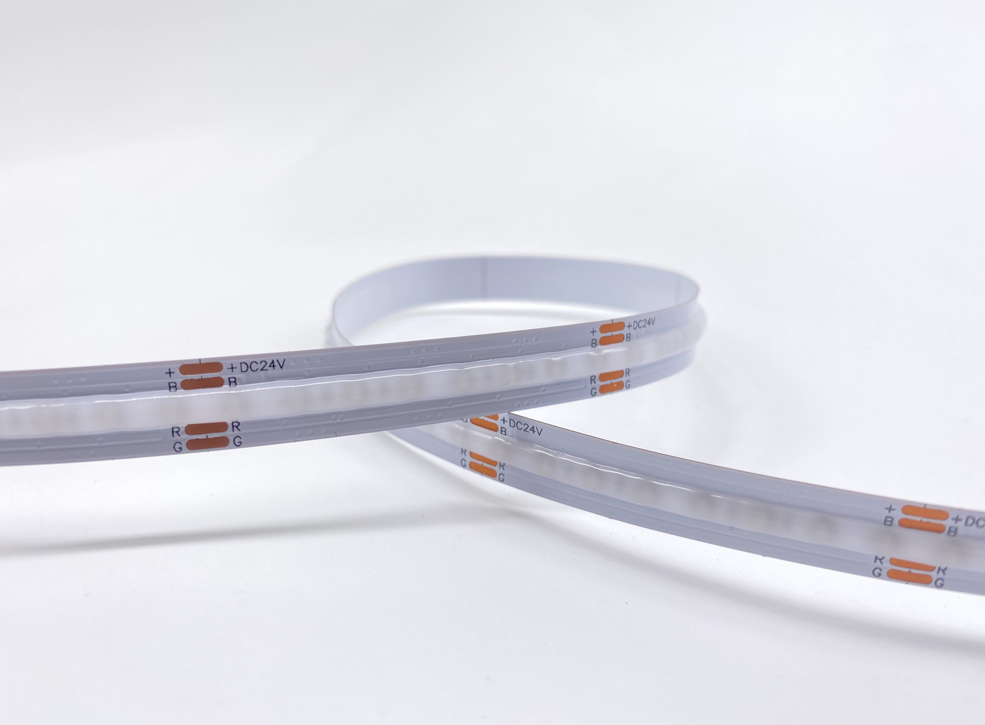 Светодиодная лента Donolux DN18326COBRGB