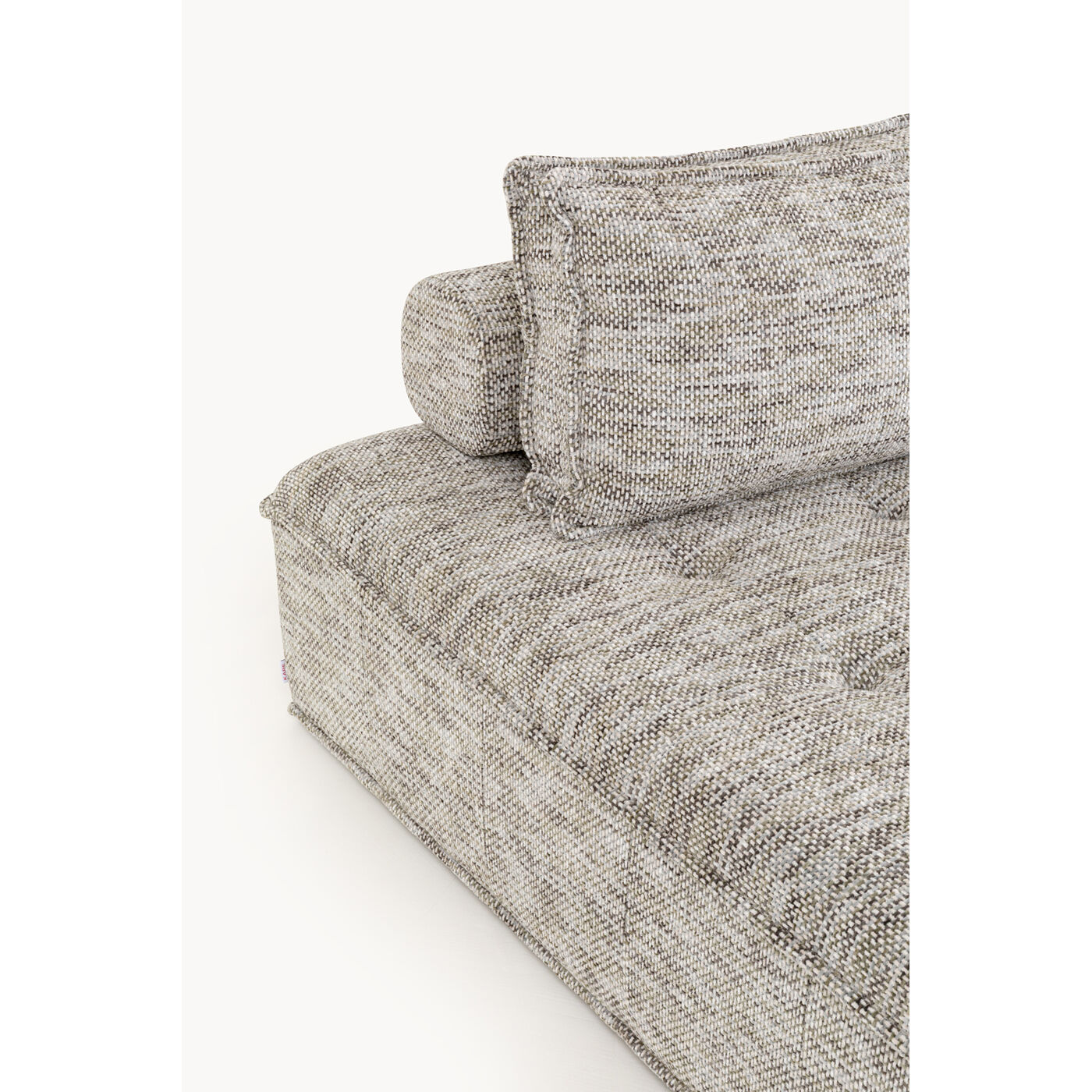 Элемент дивана Portofino Grey 157cm KARE 71351