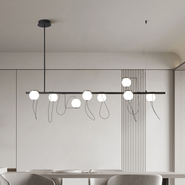 Подвесной светильник HAUKUR LONG L110 by ImperiumLoft