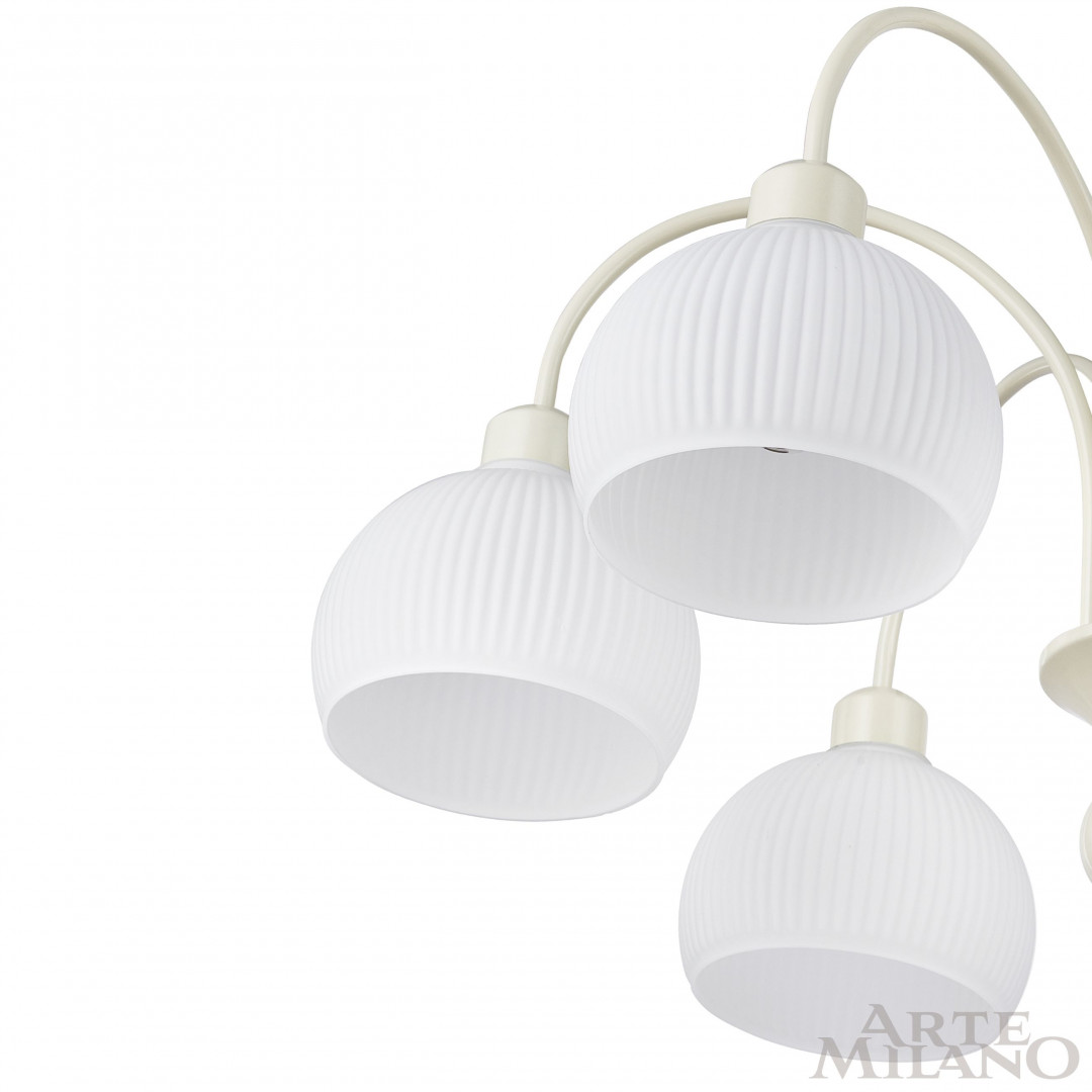 Люстра 313066/D820/8 IV Arte Milano