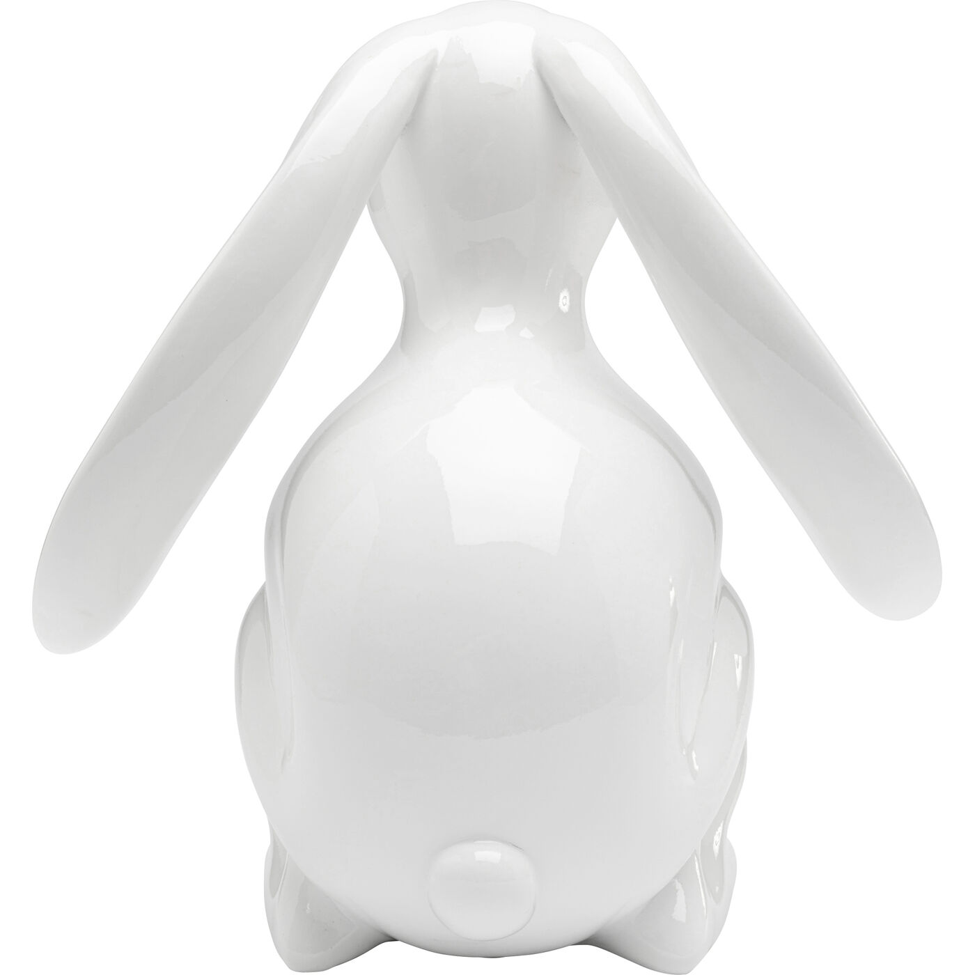 Фигура декоративная  KARE x Karim Rashid Moon Hare 30cm KARE 57767