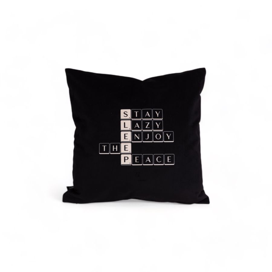 Подушка Seletti Tiles and Tales Sleep 18288