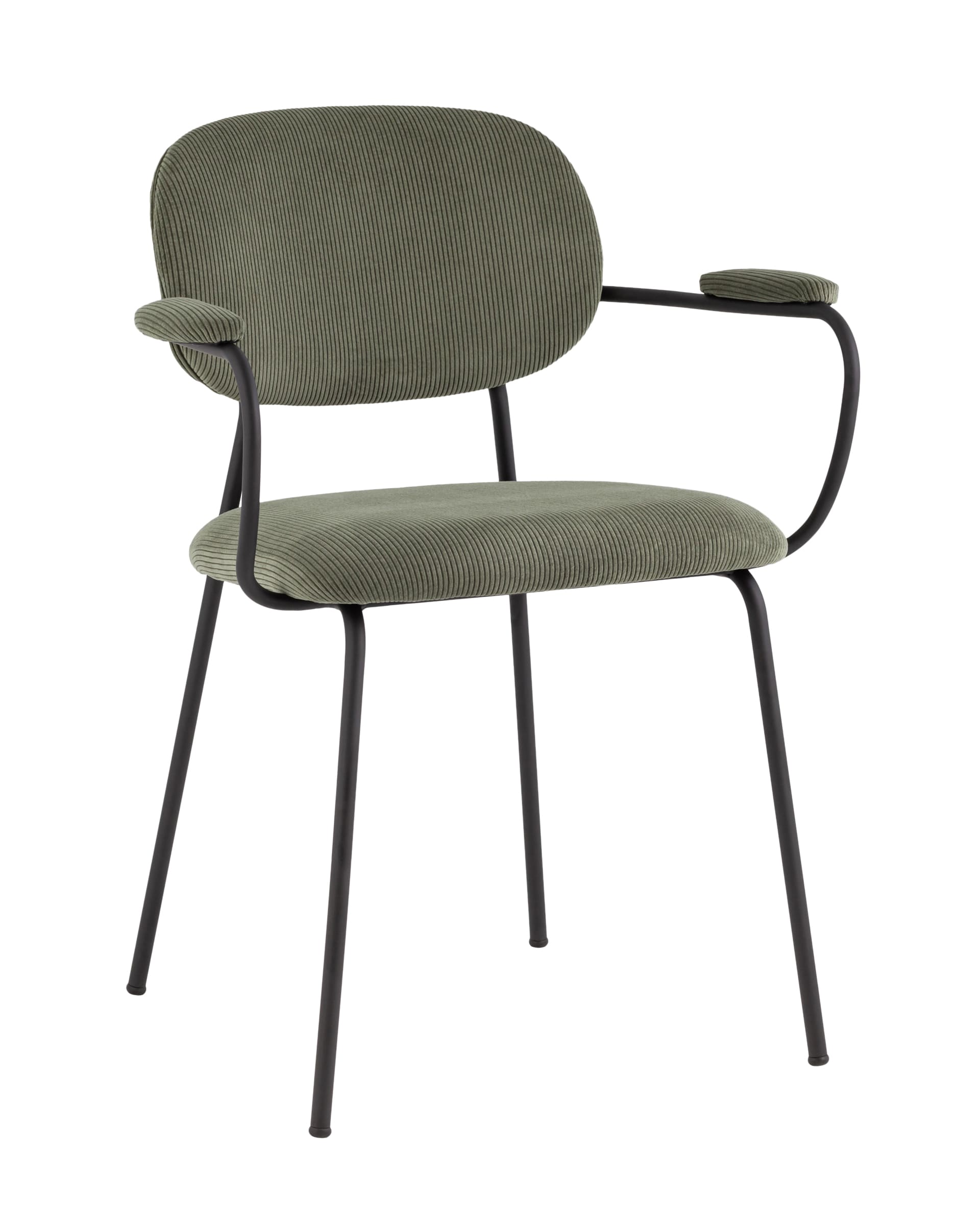 Стул Кэрол хаки Stool Group