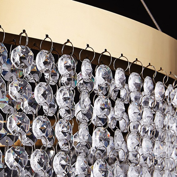 Подвесной светильник CASSANDRA LONG L150 by ImperiumLoft