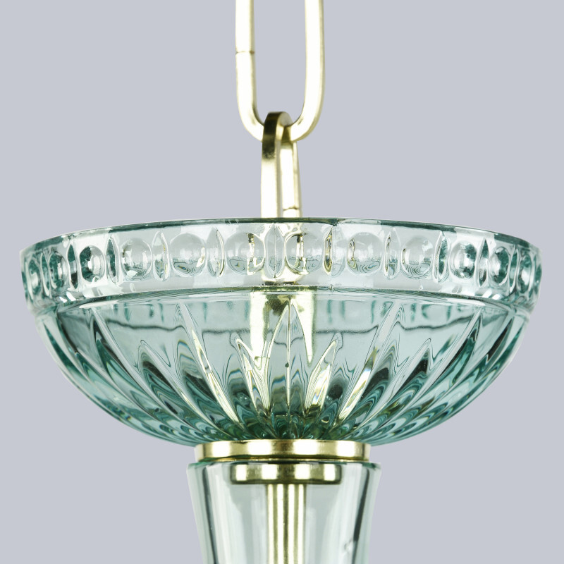 Подвесная люстра Bohemia Ivele Crystal 1310/6/195 G Bi/Birusa/M-1G