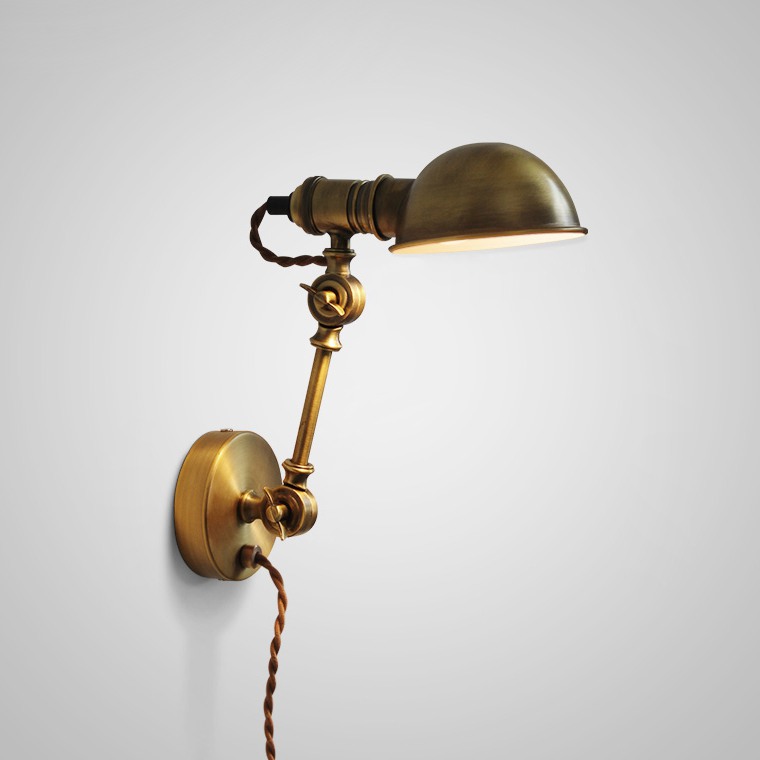 Настенное бра CLINCH by ImperiumLoft