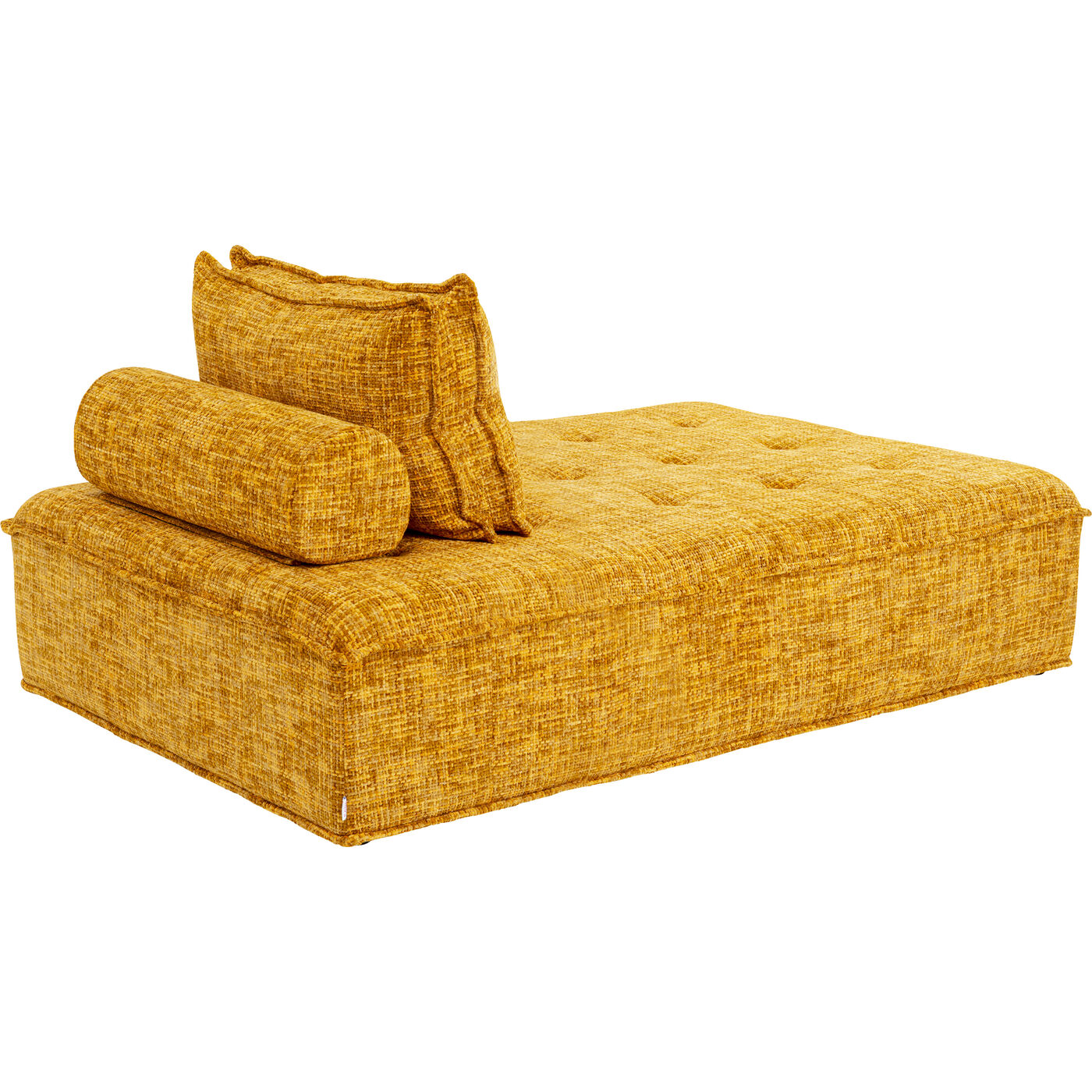 Элемент дивана Portofino L Yellow 157cm KARE 71362