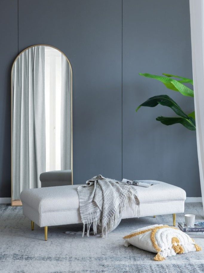 Диван с банкеткой, набор Glasar GB90443