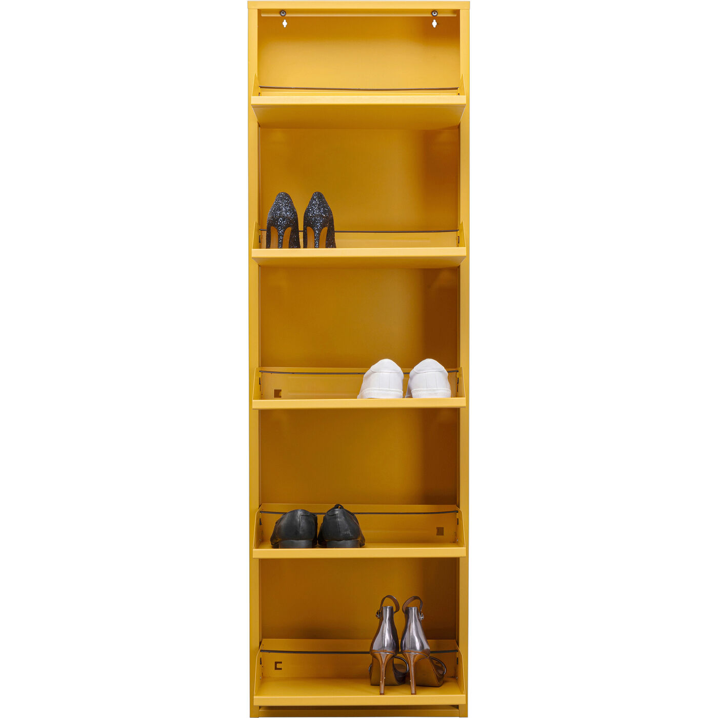 Обувница Caruso 5 Yellow (MO) KARE 88016