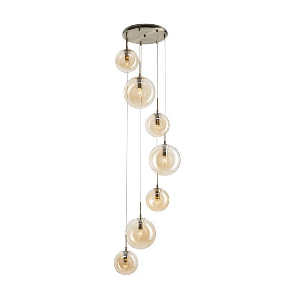 Подвесная люстра Citilux CL102073