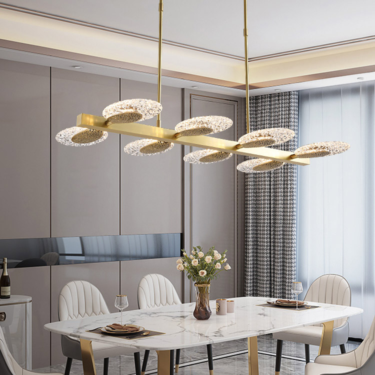 Потолочная люстра CERES L10 by ImperiumLoft