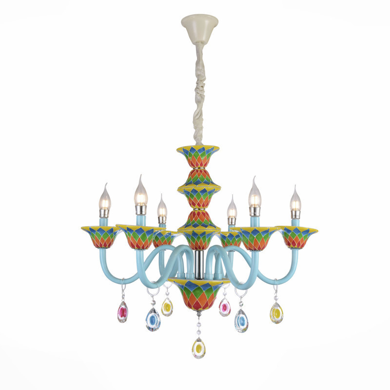 Детская люстра ST Luce SL674.783.06