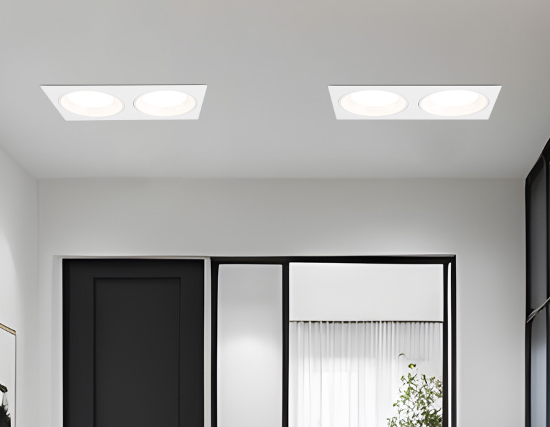 Встраиваемый светильник Ambrella Light TN52343