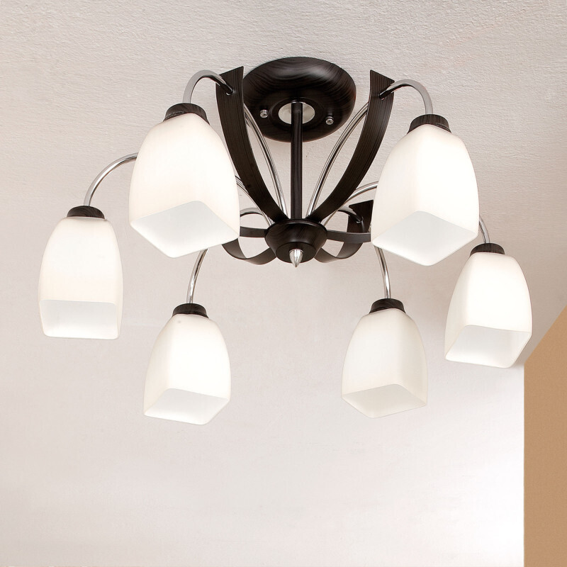 Люстра на штанге Citilux CL128161