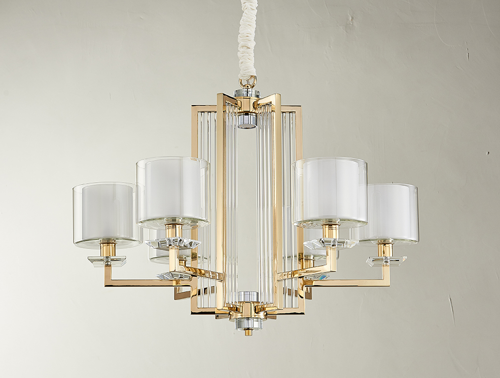 Потолочный светильник Newport 4406+1/C gold