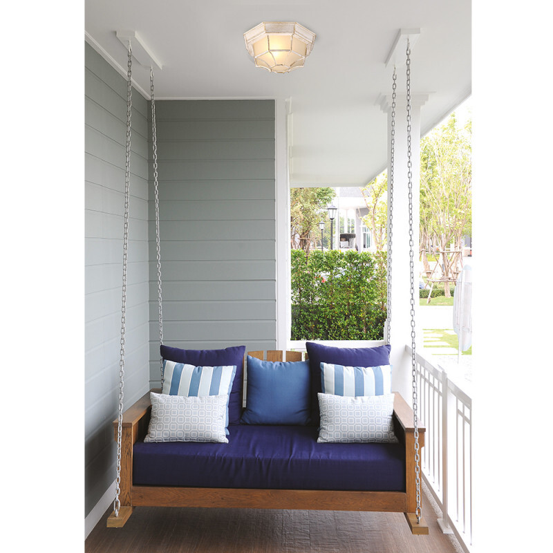 Уличный светильник Arte Lamp A3121PF-1WG