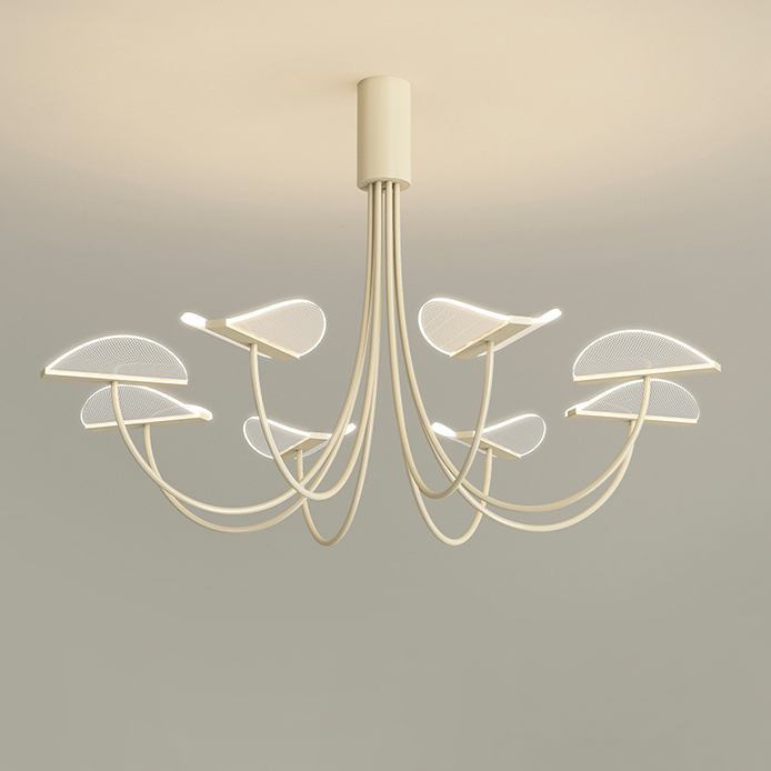 Потолочная люстра NELVIN L8 by ImperiumLoft