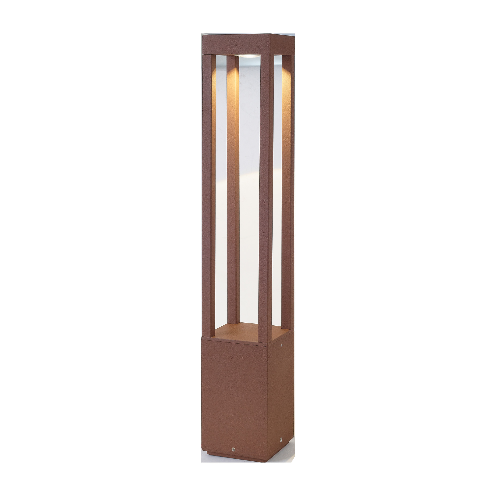 Высокий уличный светильник Agra Led Faro