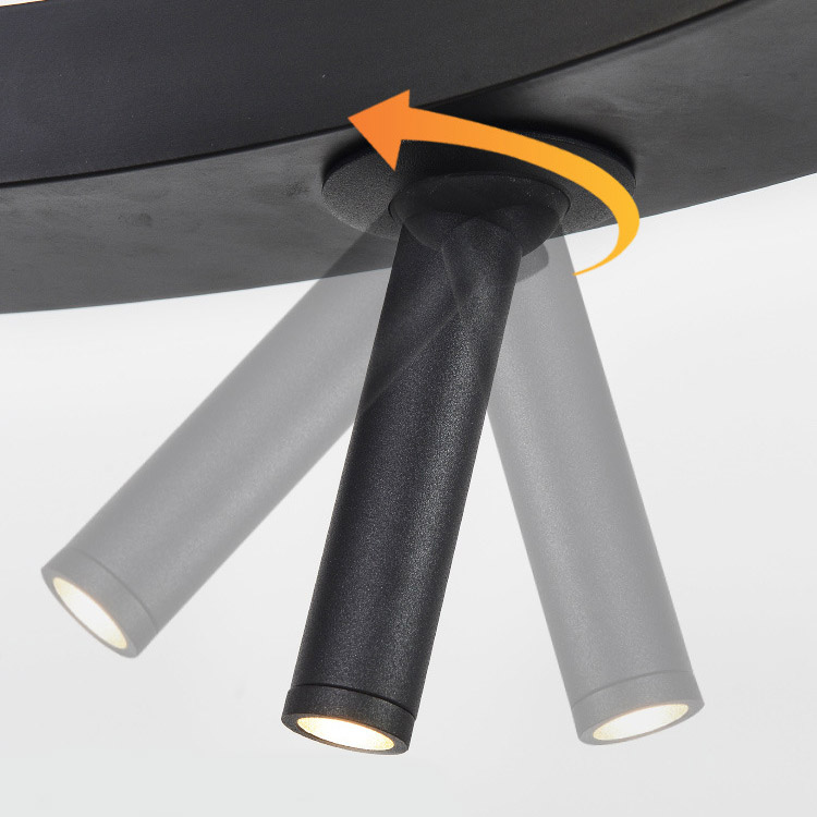 Подвесной светильник FLITTER LONG L3 by ImperiumLoft