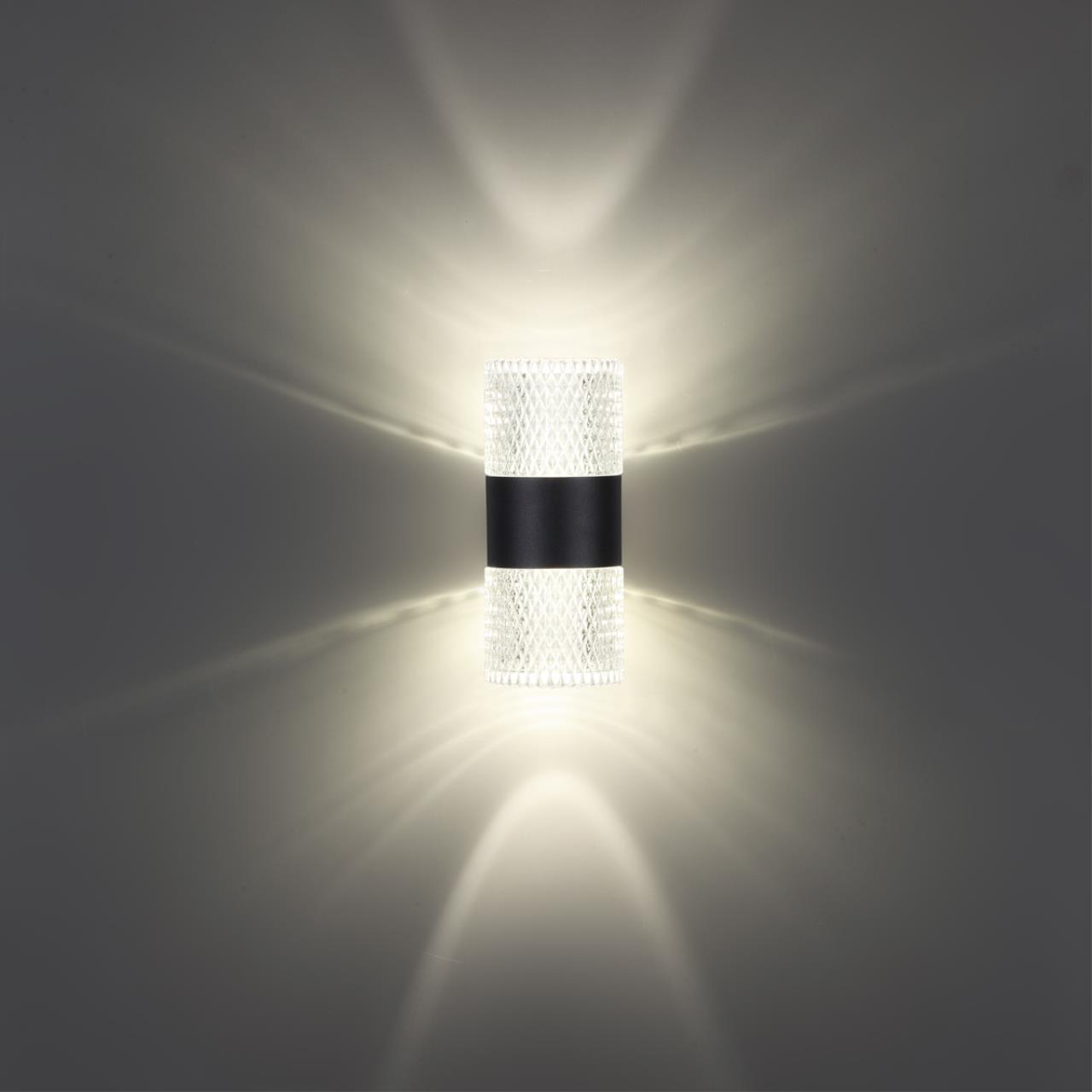 Светильник ландшафтный настенный светодиодный Novotech 359294