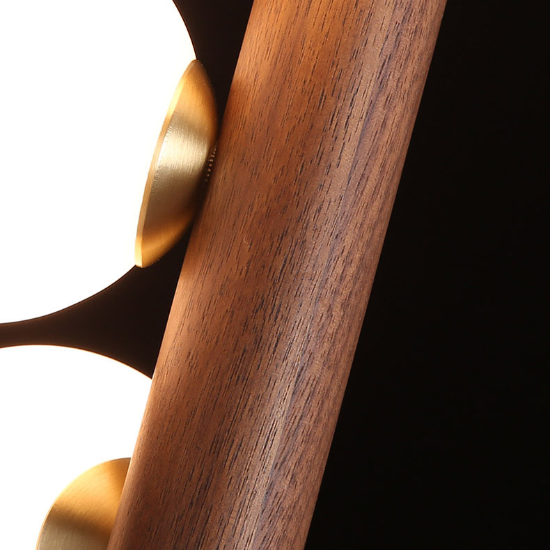 Подвесной светильник WEST light brown by ImperiumLoft