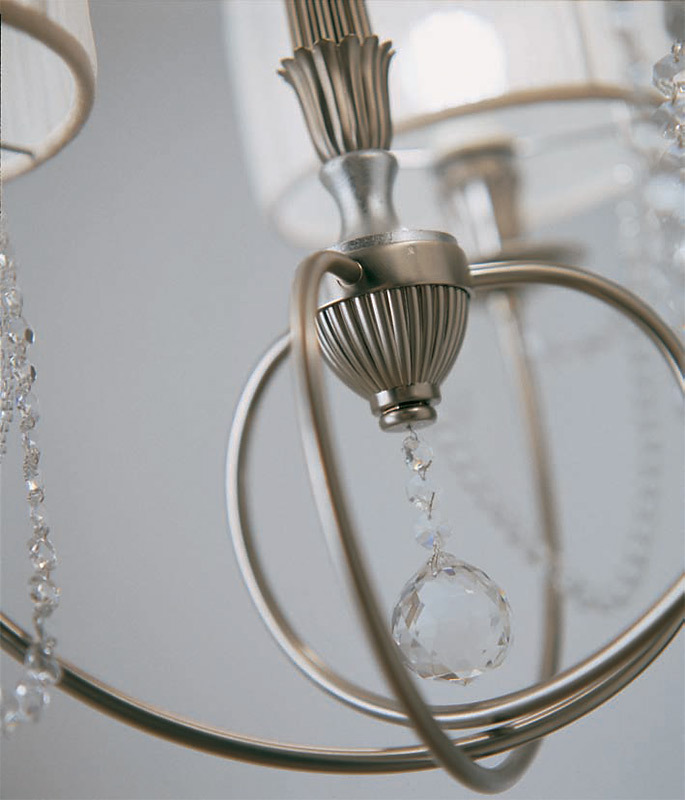 Люстра BAGA 1045