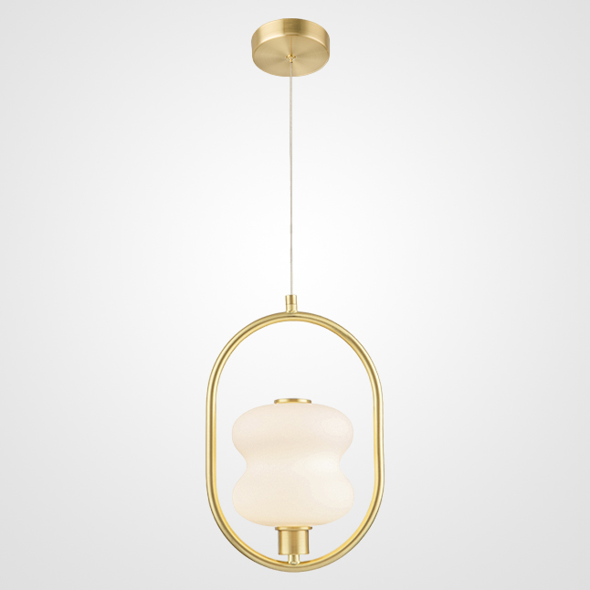 Подвесной светильник ALDA RING D20 by ImperiumLoft