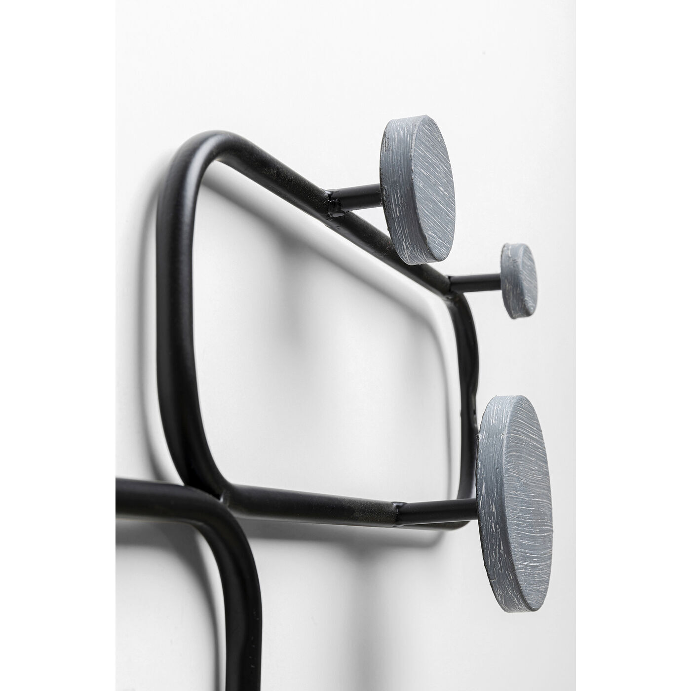 Вешалка настенная KARE Circles 86763