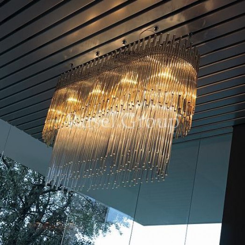 Подвесной светильник Vistosi DIADEMA SP O1