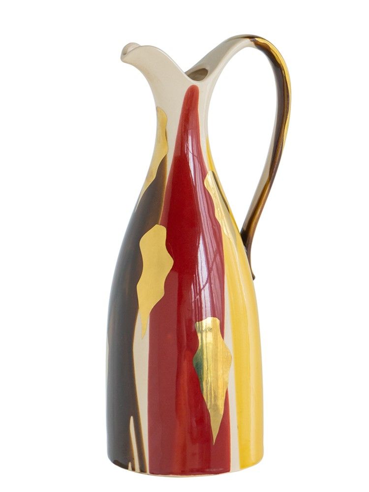 Кувшин декоративный Glasar A61214