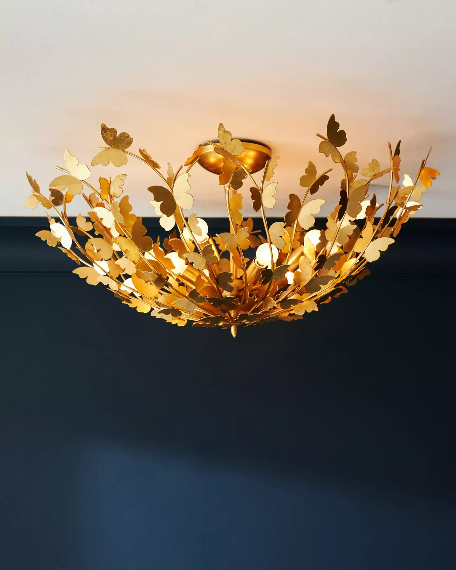 Потолочный светильник Кемптон Louvre Home JJ10973-6D